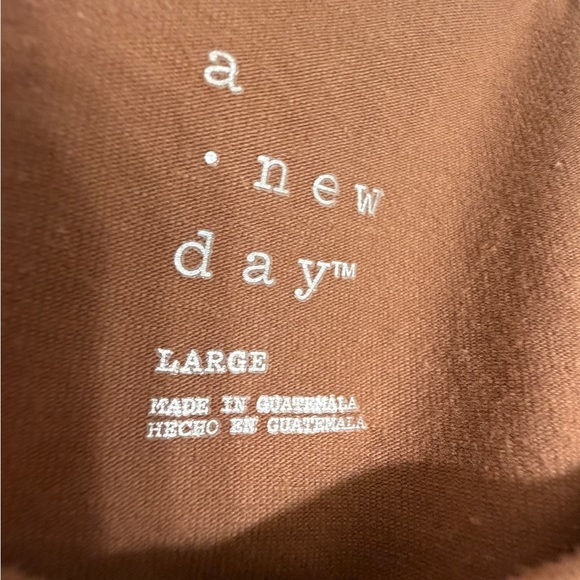 A New Day Muscle Tees | Size Large - Picture 4 of 8